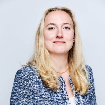 Grace Watters's headshot