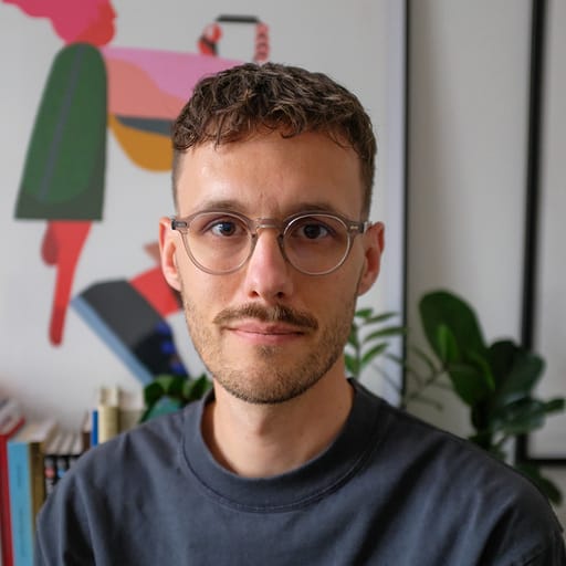 Martin Rariga's headshot