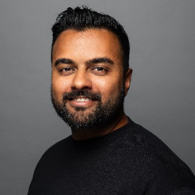 Rohit Divate's headshot